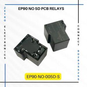 PCB Relays EP90 NO 5V 30A T Type Zetro Electronics (Tara)