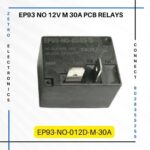 EP93 NO 12V M 20A 30A PCB mount Relays