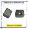EP93 NO 12V M 20A 30A PCB mount Relays