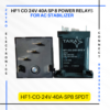 HF1 CO 24D 40A SP8 Power Relay for mainline stabilizer Tara relays Zetro Electronics, Buy relays at lowest Pricing in Mumbai, Pune, Delhi, Ahmedabad, Surat, Chennai, Kolkata, Bengaluru, and Hyderabad