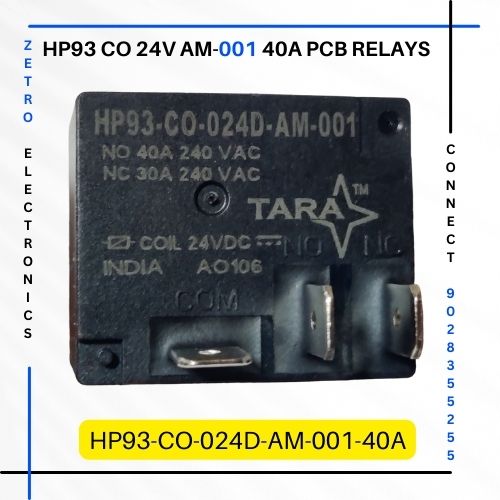 HP93-CO-24D-001-PCB-MOUNT-BOX-TYPE-30-40-RELAY-FOR-STABILIZER-CIRCUIT