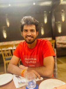 Zetro Electronics Shubham Shukla Image