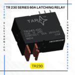 Latching Relays TR300 60A Zetro Electronics Pune Maharashtra India