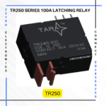 Latching Relays TR250 100A Zetro Electronics Pune Maharashtra India | Tara relays