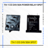 Upgrade your device with Tara TH1 CO 24V 50A power relays for better stability and performance. Shop now!