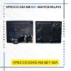 HP93 CO 24V 40A 001 PCB Relay SPDT India best stabilizer 40A PCB Relays Zetro Electronics Tara Relays Buy Now in india delhi lucknow panjab harayana jaipur surat chennai banglore