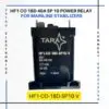 HF1-CO-18D-SP10 MAINLINE STABILIZER RELAY TARA RELAYS INDIA - ZETRO ELECTRONICS - BUY BEST STABILIZER RELAY AT LOWEST PRICE CHENNAI LUCKNOW PATNA KOLKATTA ASSAM HYDERABAD AHEMDABAD